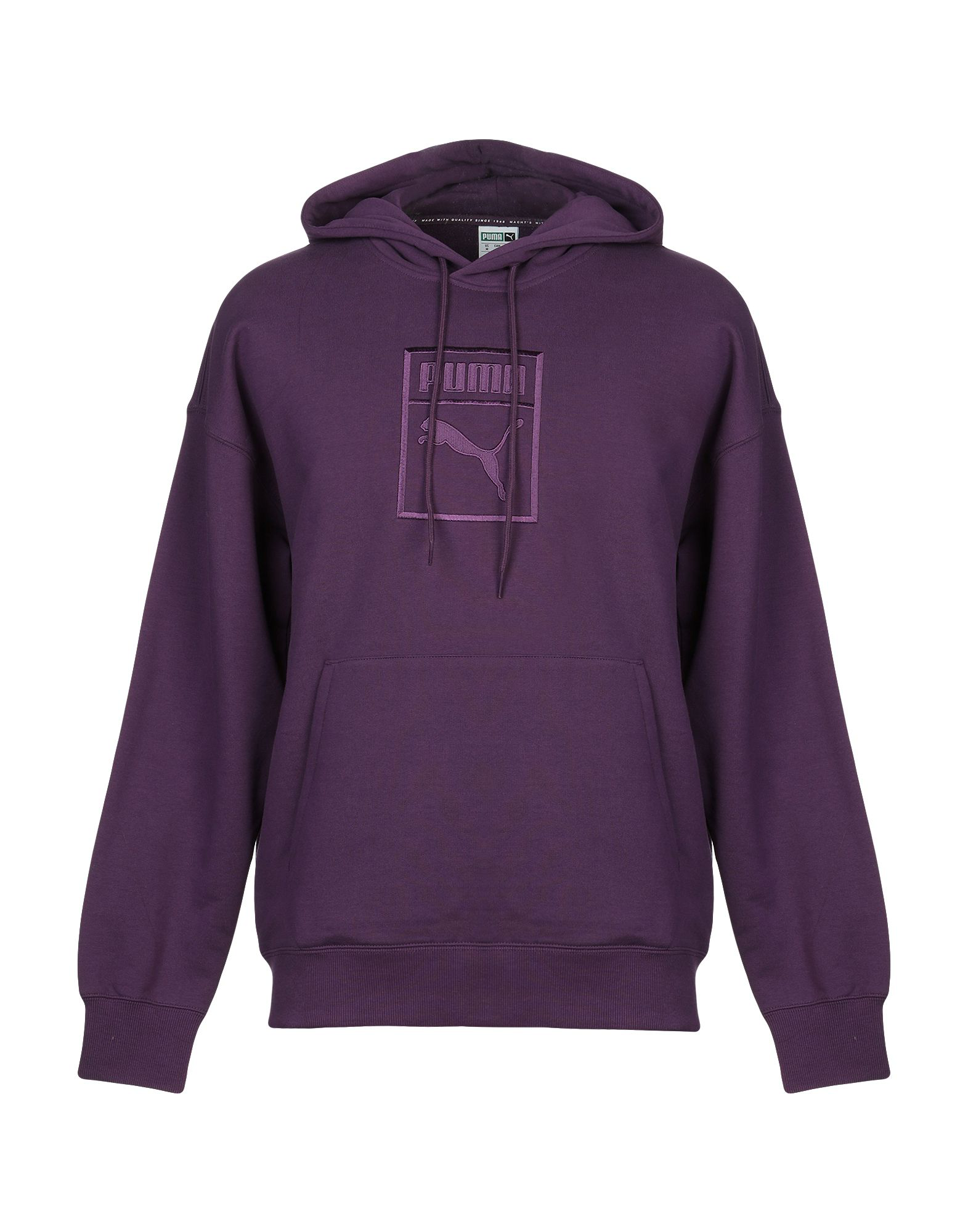 puma mauve hoodie