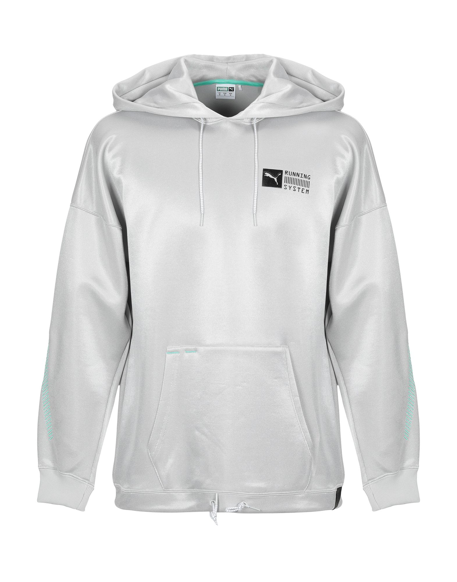 puma running system hoodie