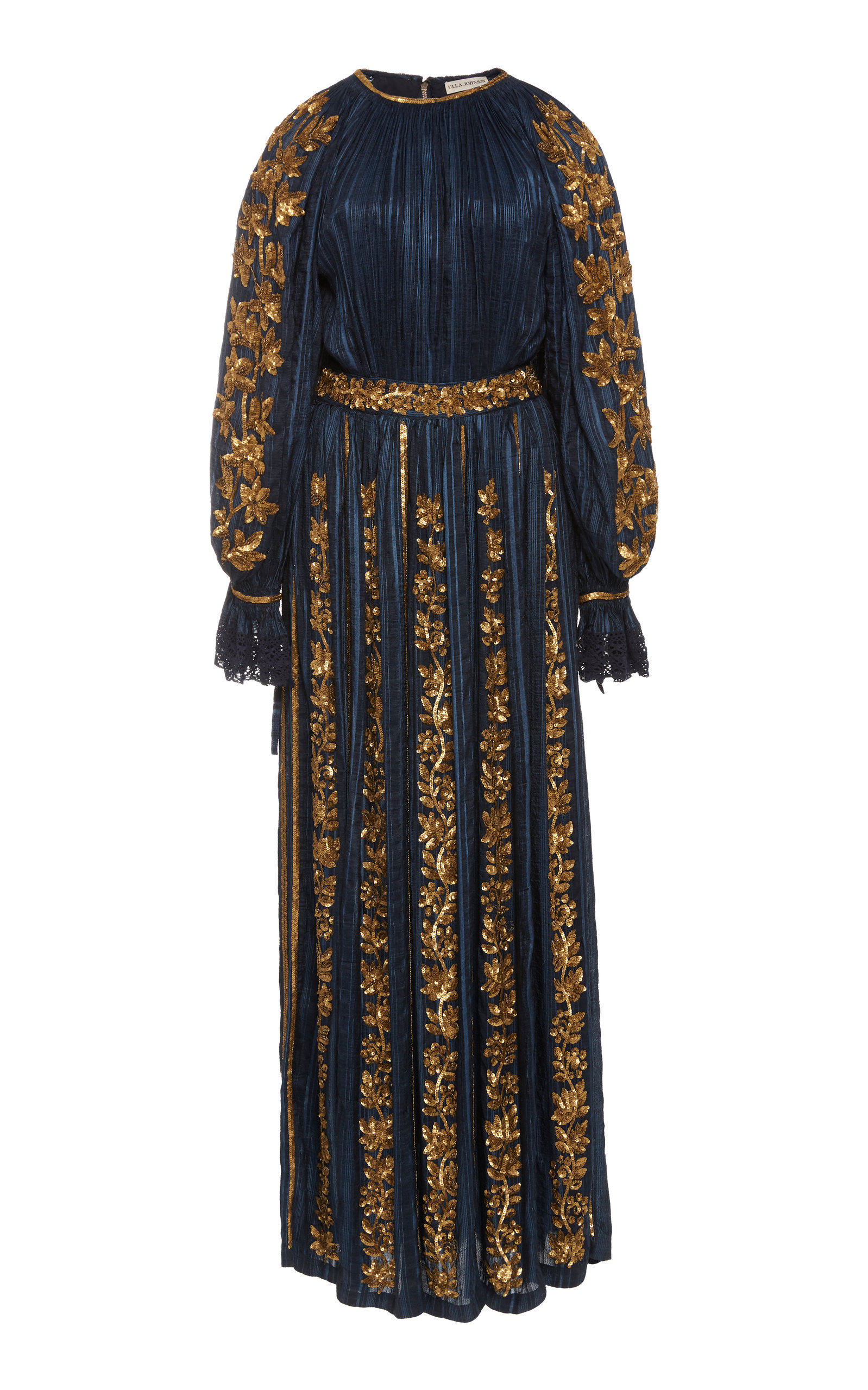 ulla johnson maxi