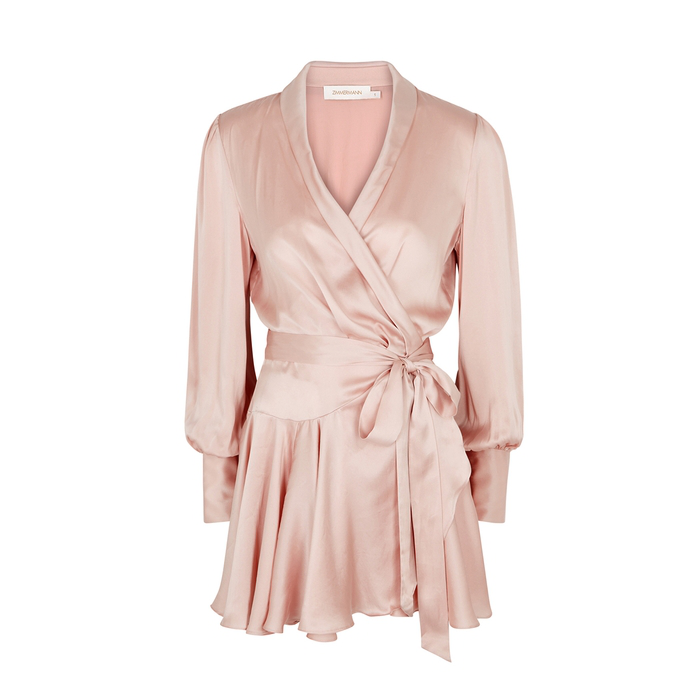 shawl for pink dress