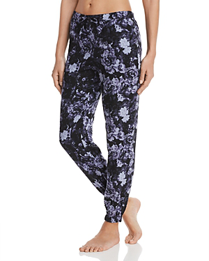 calvin klein floral pants