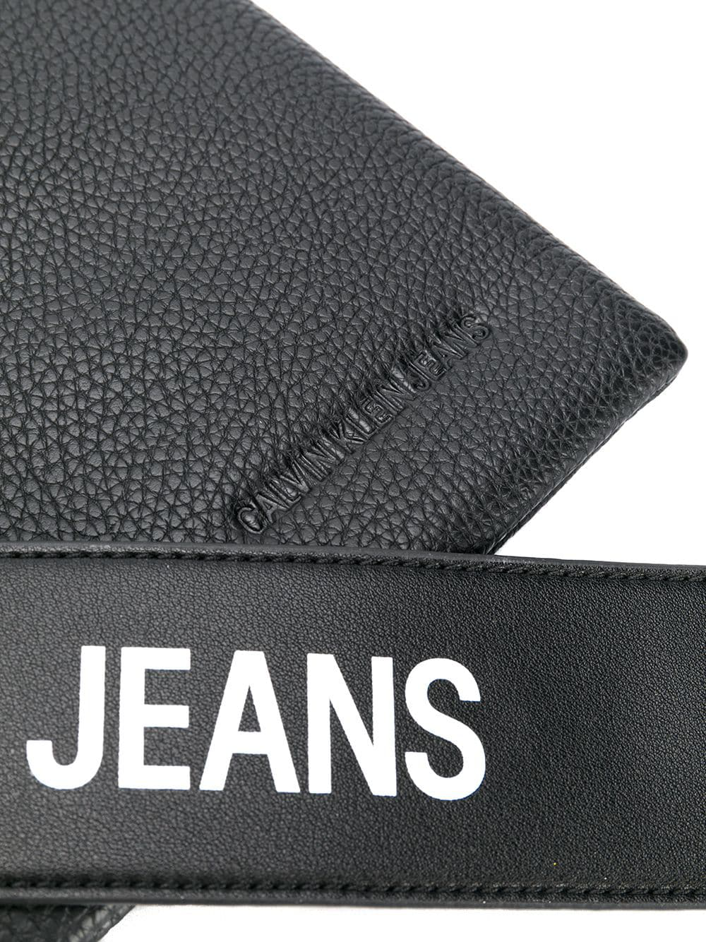 calvin klein jeans clutch