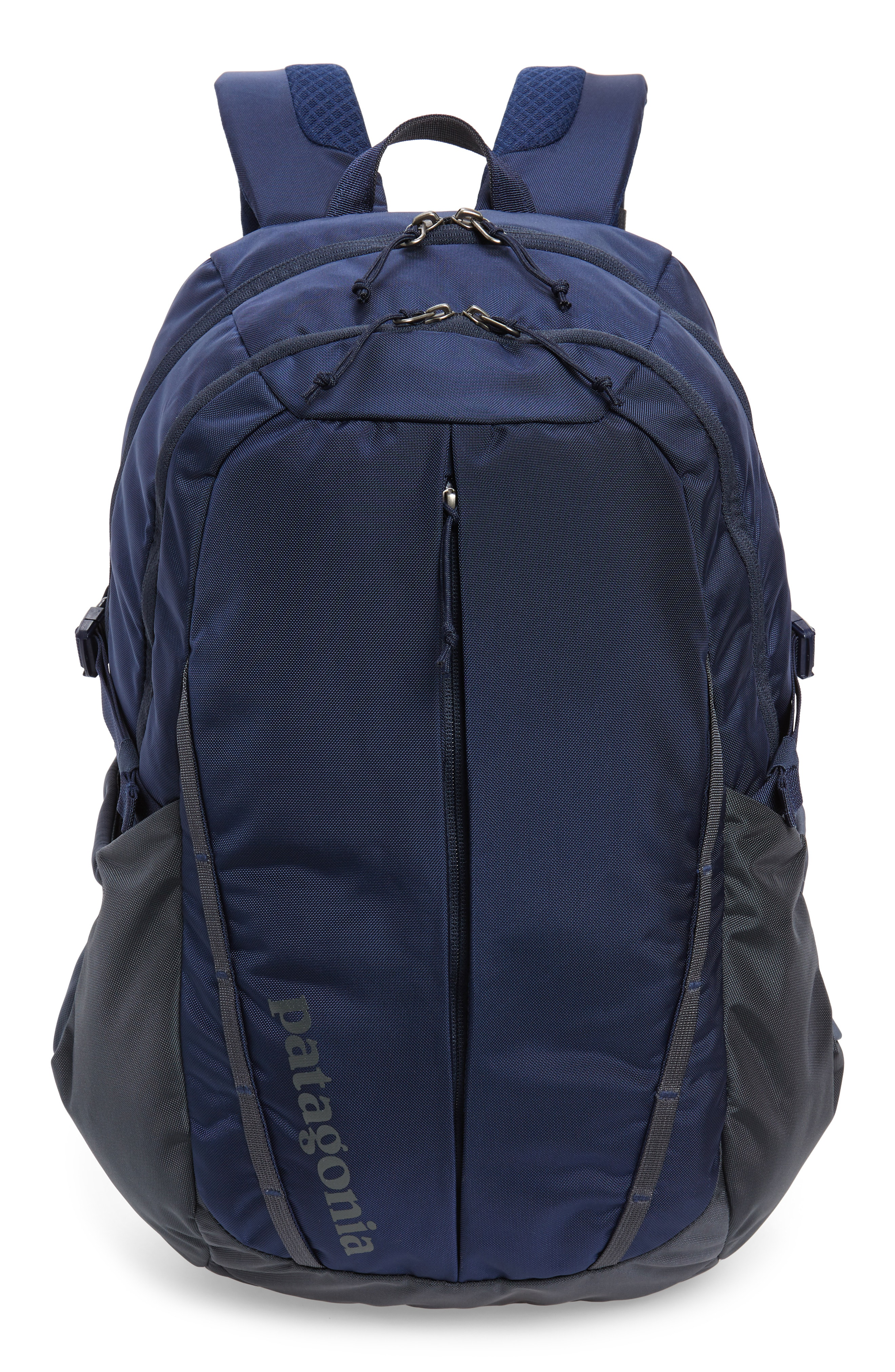 patagonia navy backpack