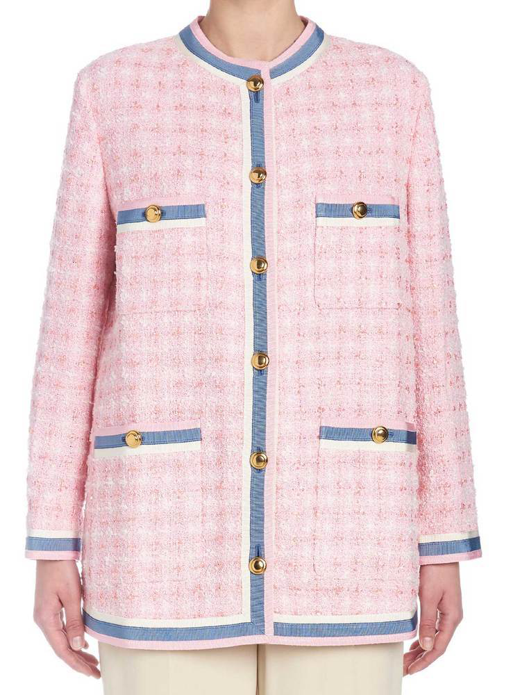 gucci tweed jacket