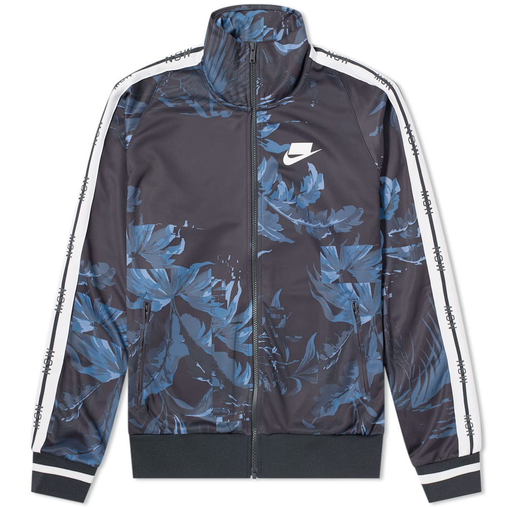 nike tropical jacket