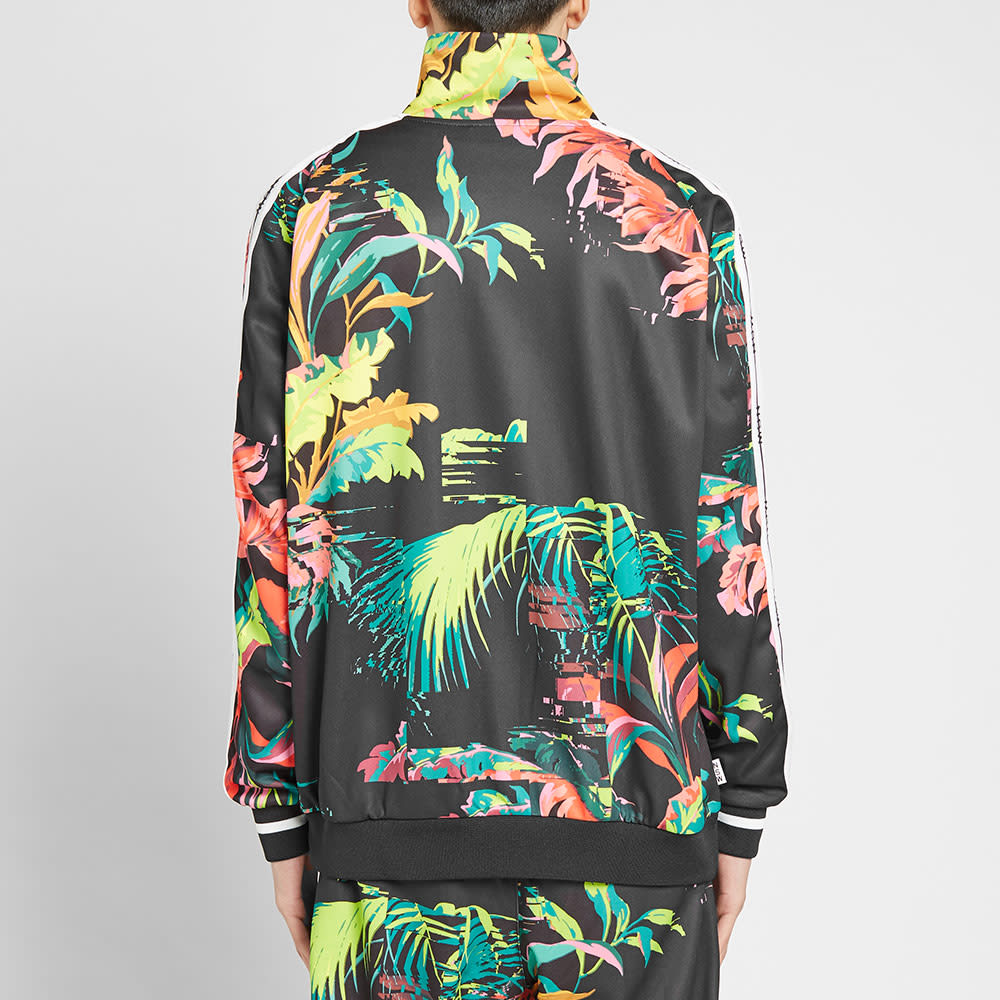 nike nsw floral track jacket