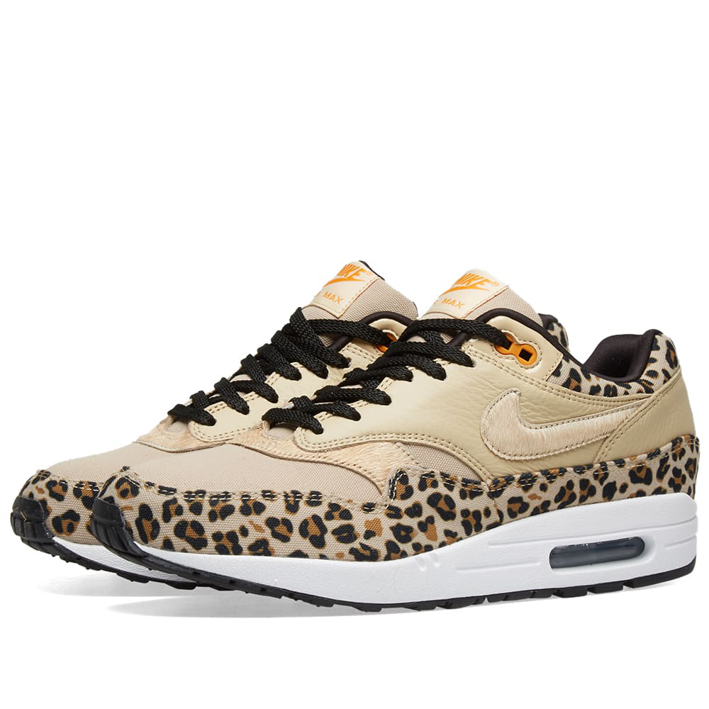 Nike Air Max 1 Premium W 'animal Pack' In Brown | ModeSens Nike Air Max 1 Premium W 'animal Pack' In Brown | ModeSens
