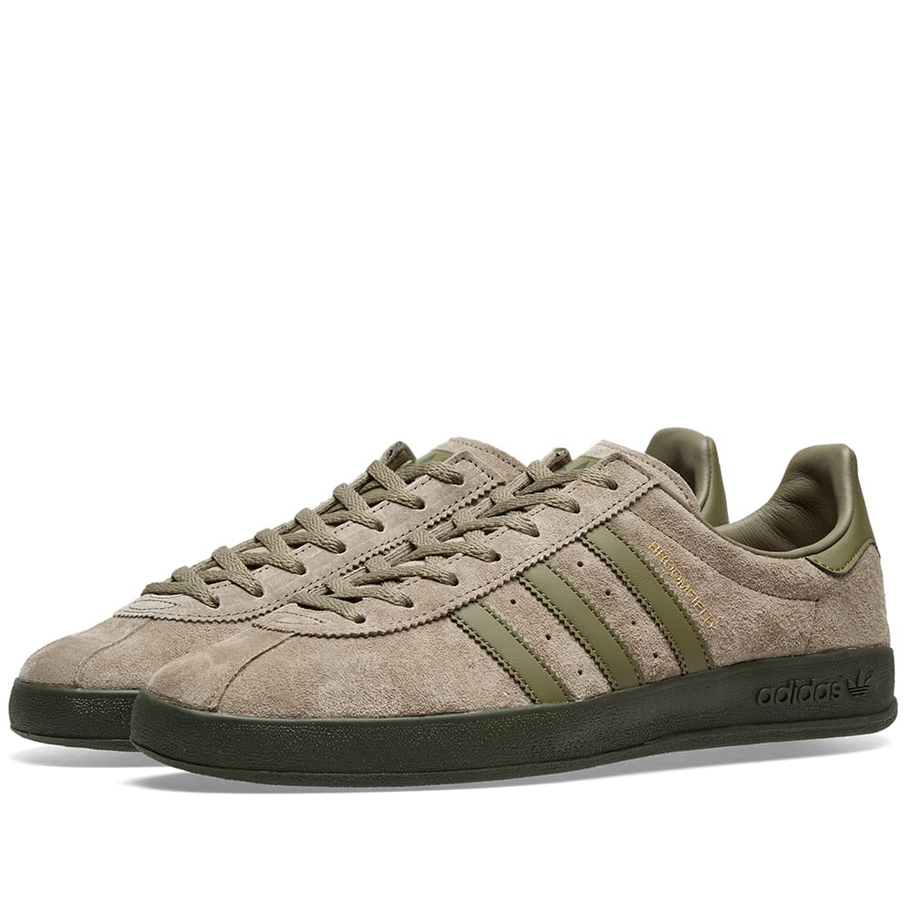 adidas broomfield green