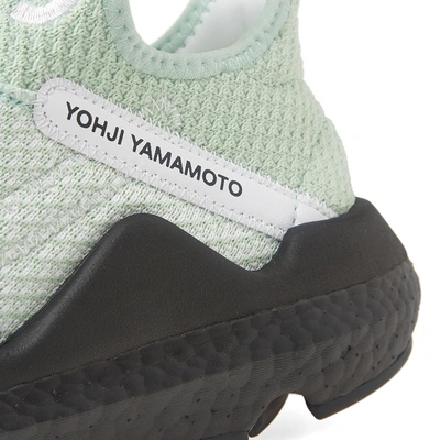 Shop Y-3 Reberu In Green