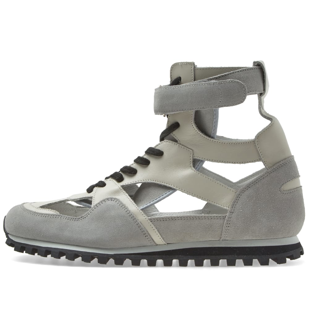 comme des garcons x spalwart marathon hi