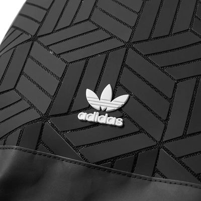 Adidas Originals Adidas 3d Backpack In Black | ModeSens