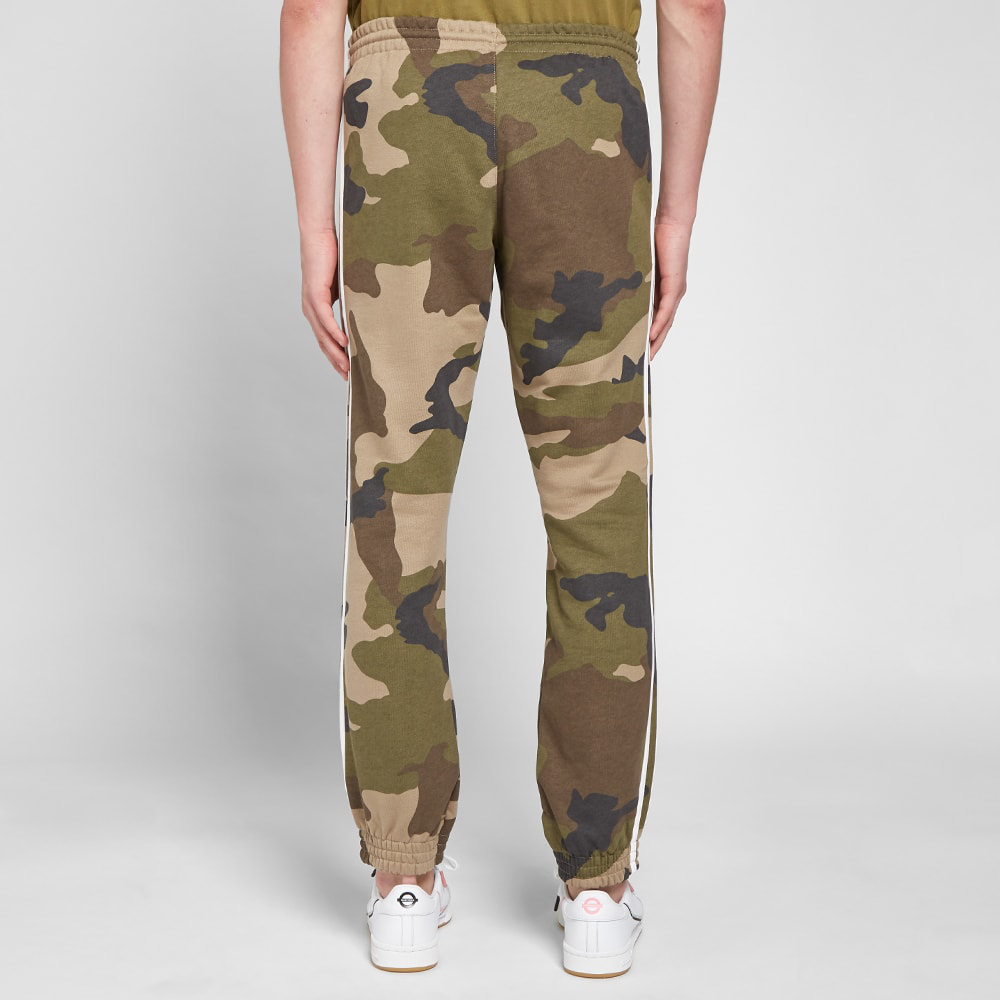adidas camo fleece pants
