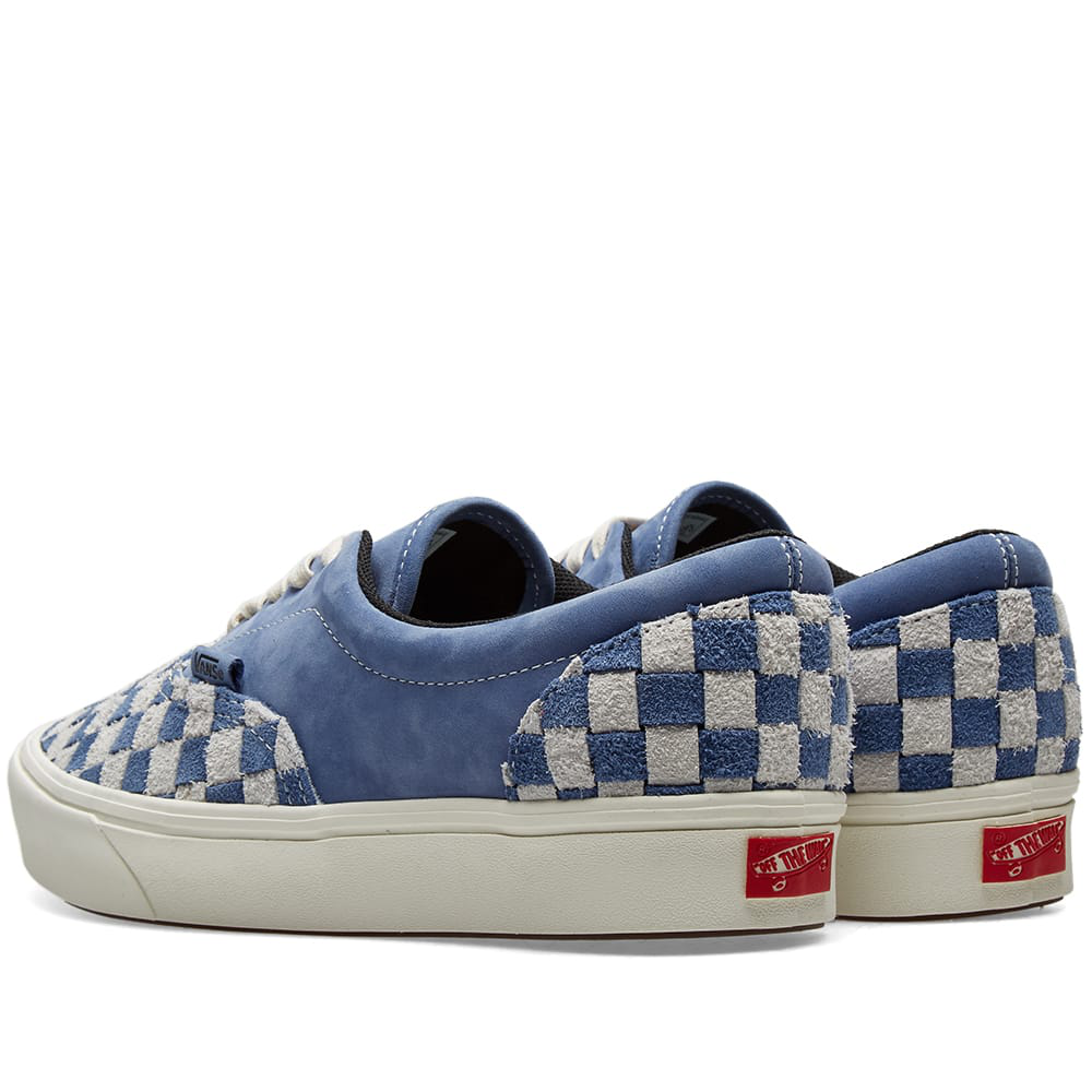vans comfycush era lx