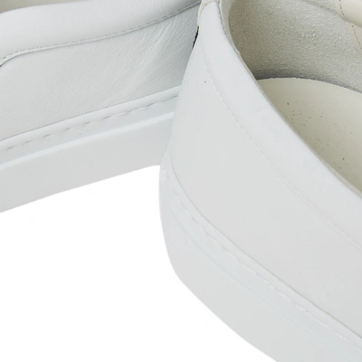 Shop Givenchy Stencil Urban Slip-on Sneaker In White