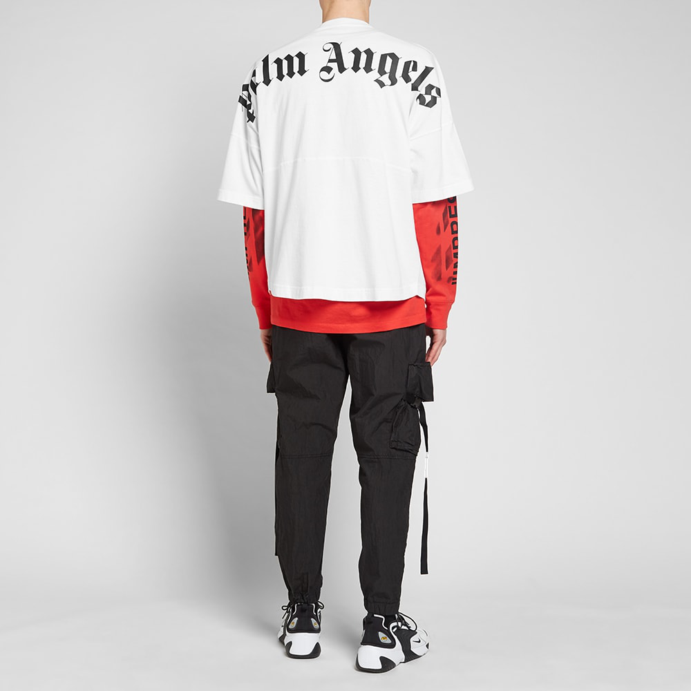 palm angels 2 pack logo tee