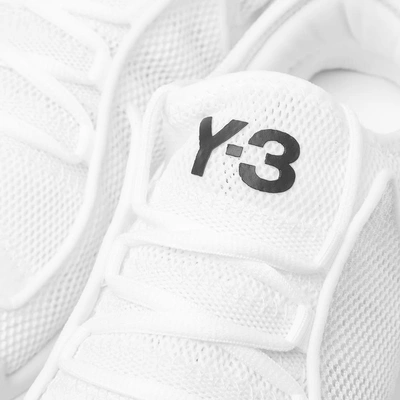 Shop Y-3 Ren In White