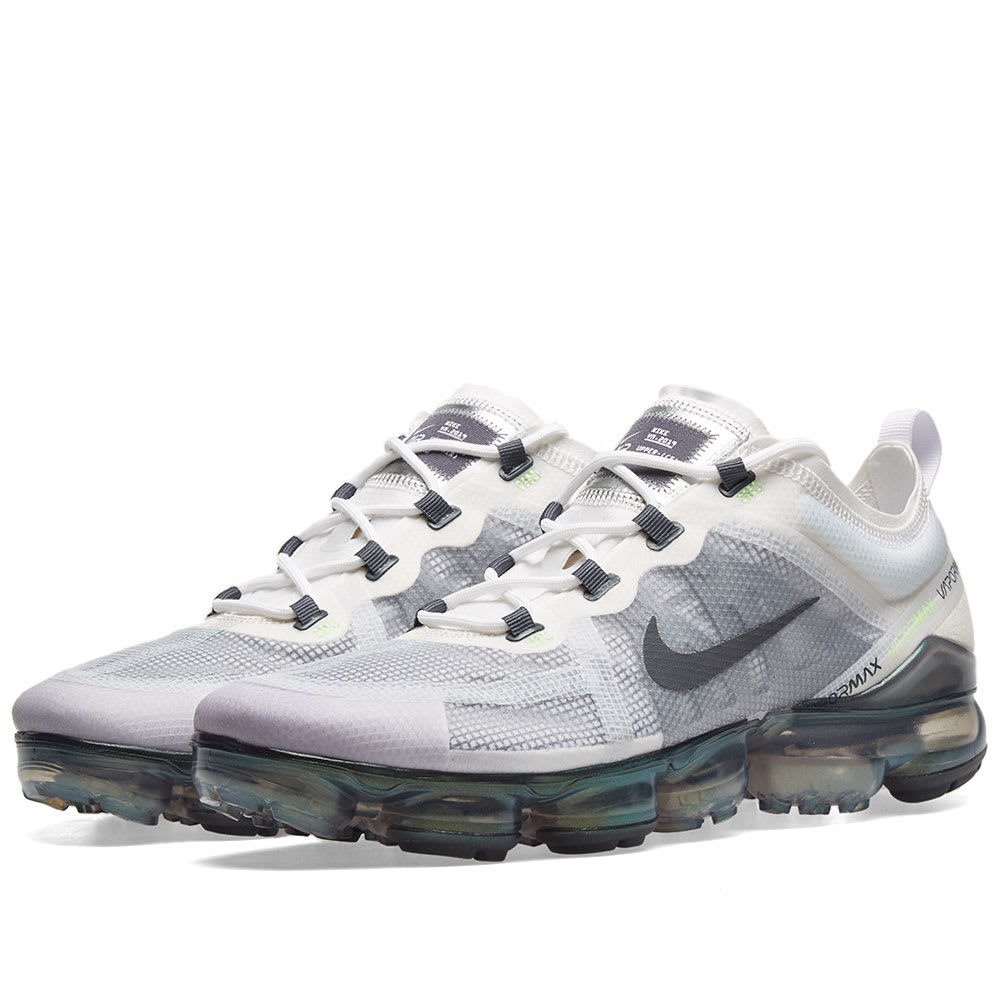 Nike Sportswear VAPORMAX 2019 Trainers vast gray