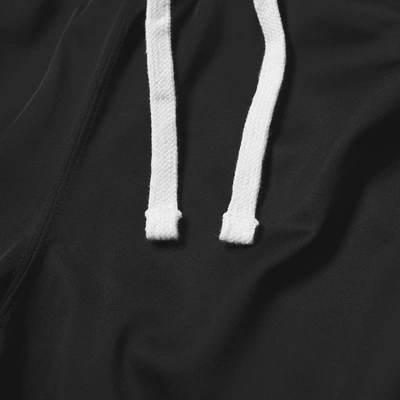 Shop Champion Reverse Weave Taped Track Pant In Black
