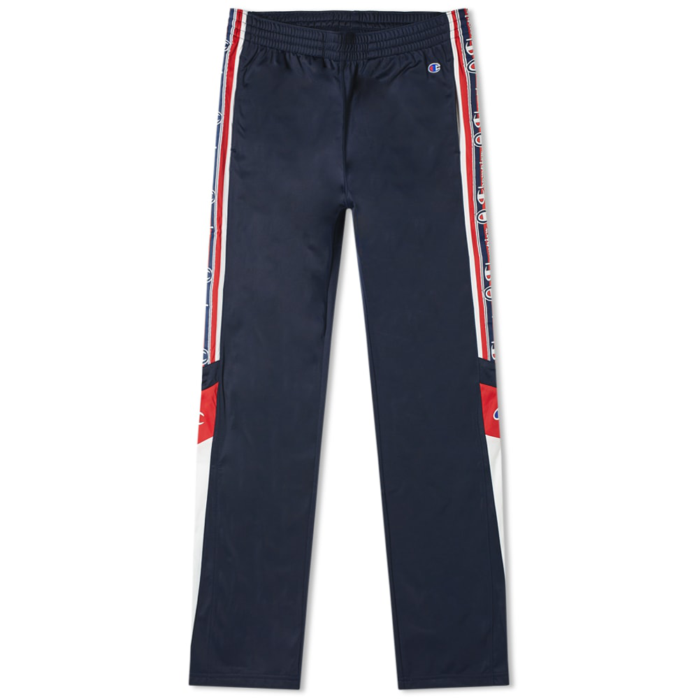 Champion Reverse Weave Track Pants In 