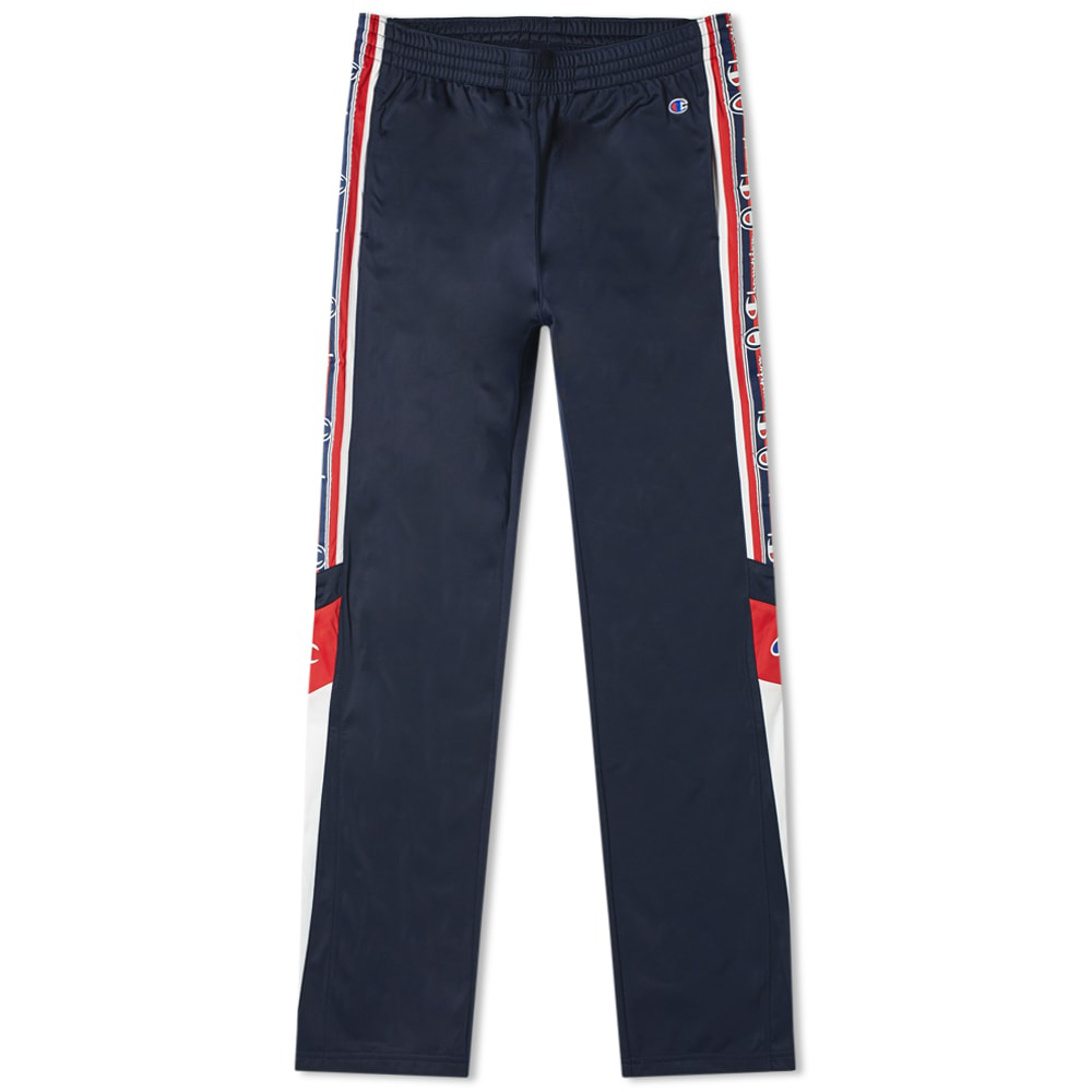 champion reverse weave tracksuit bottoms