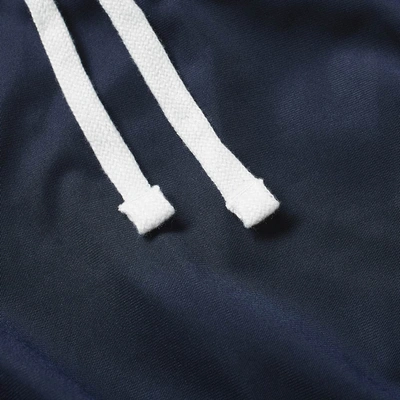 Shop Champion Reverse Weave Taped Track Pant In Blue