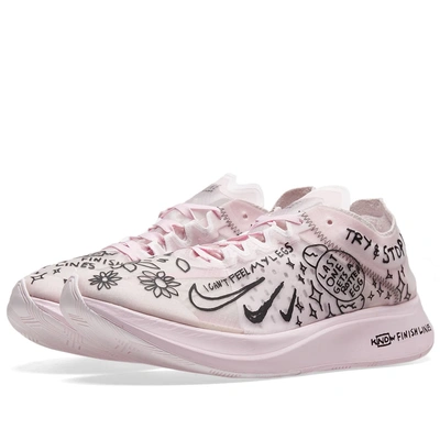 Nike Zoom Fly Sp In Pink | ModeSens