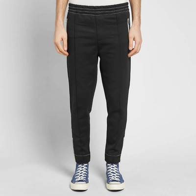 Shop Ami Alexandre Mattiussi Ami Jogging Pant In Black