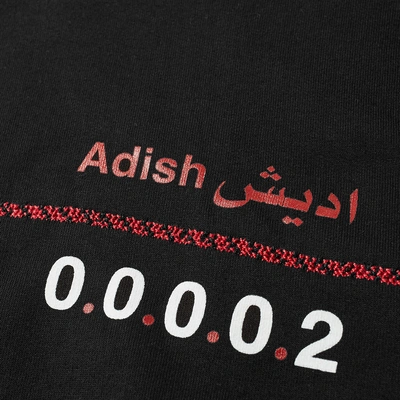 Shop Adish Khat Collection 2 Hoody In Black