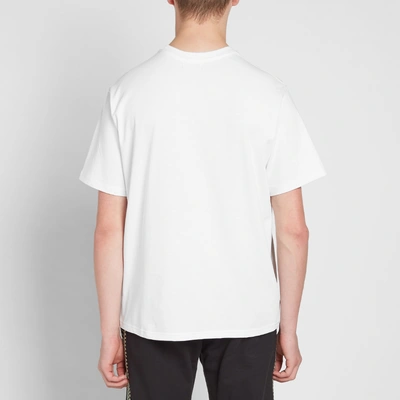 Shop Adish Khat Collection 2 Tee In White