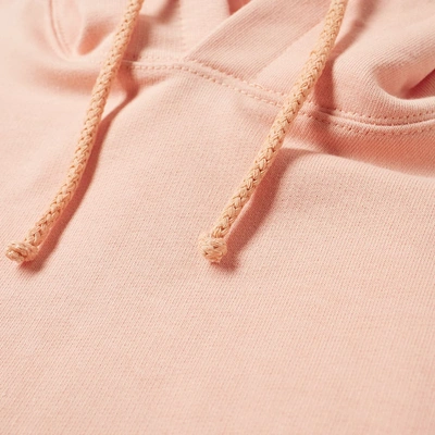 Shop Adish Hawajez Embroidered Hoody In Pink