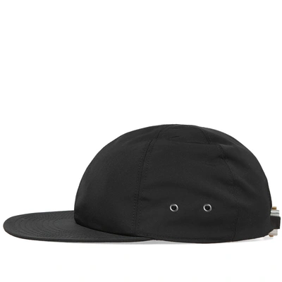 Shop Alyx 1017  9sm Buckle Cap In Black