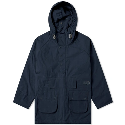 Barbour x engineered garments parka sales