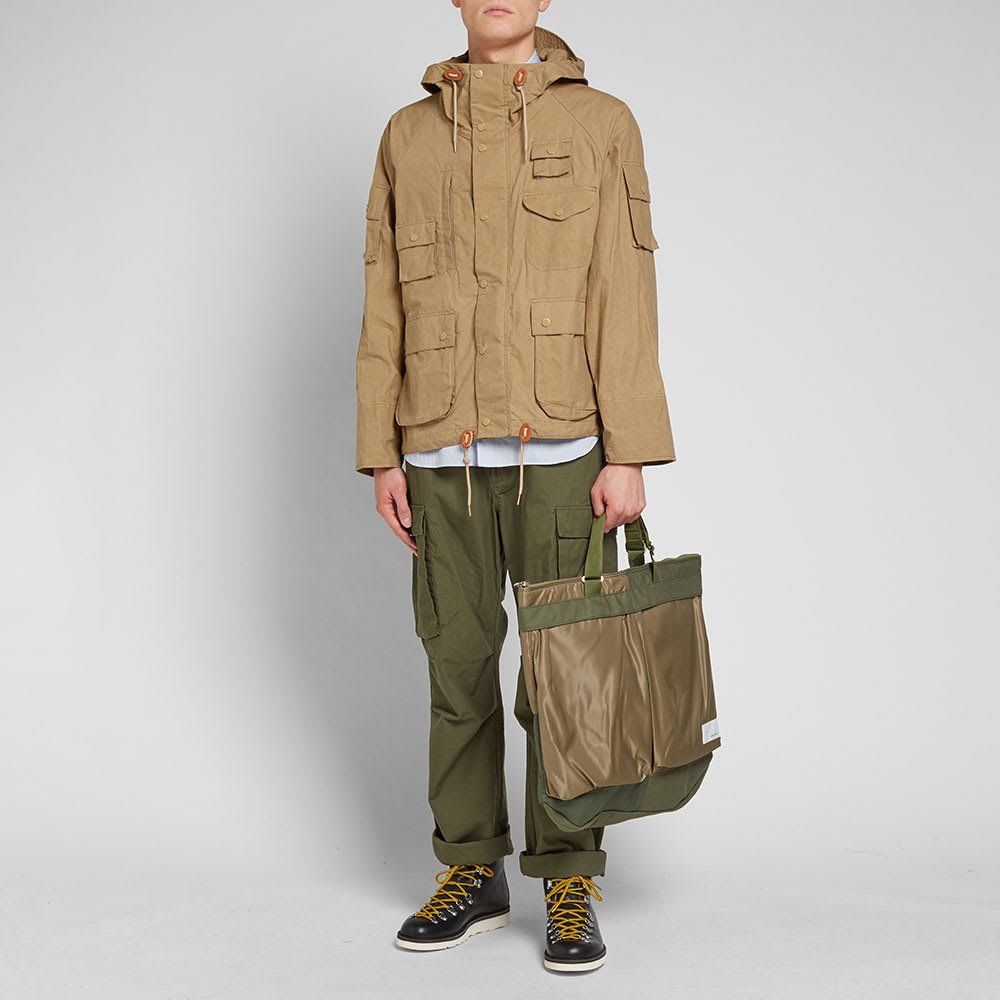 barbour engineered garments thompson