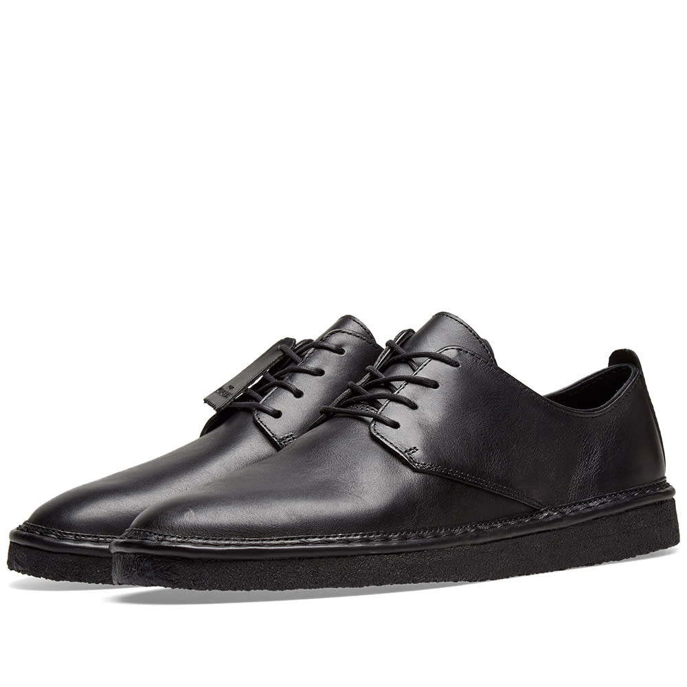 all black clarks