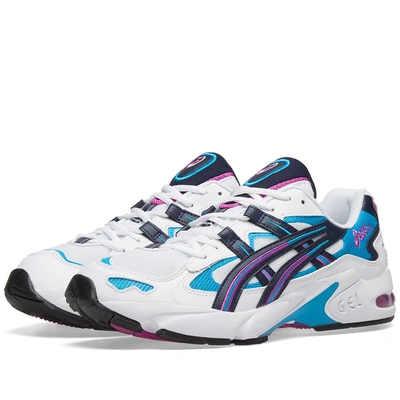 Shop Asics Gel Kayano 5 Og In Purple