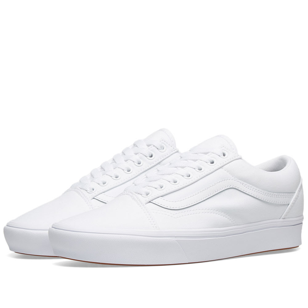 vans ua comfycush old skool