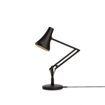 Shop Anglepoise Type 90 Mini Usb Desk Lamp In Black