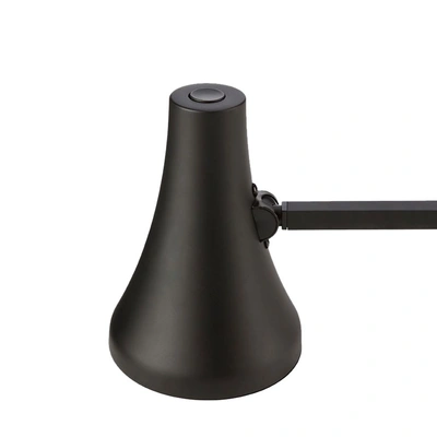 Shop Anglepoise Type 90 Mini Usb Desk Lamp In Black