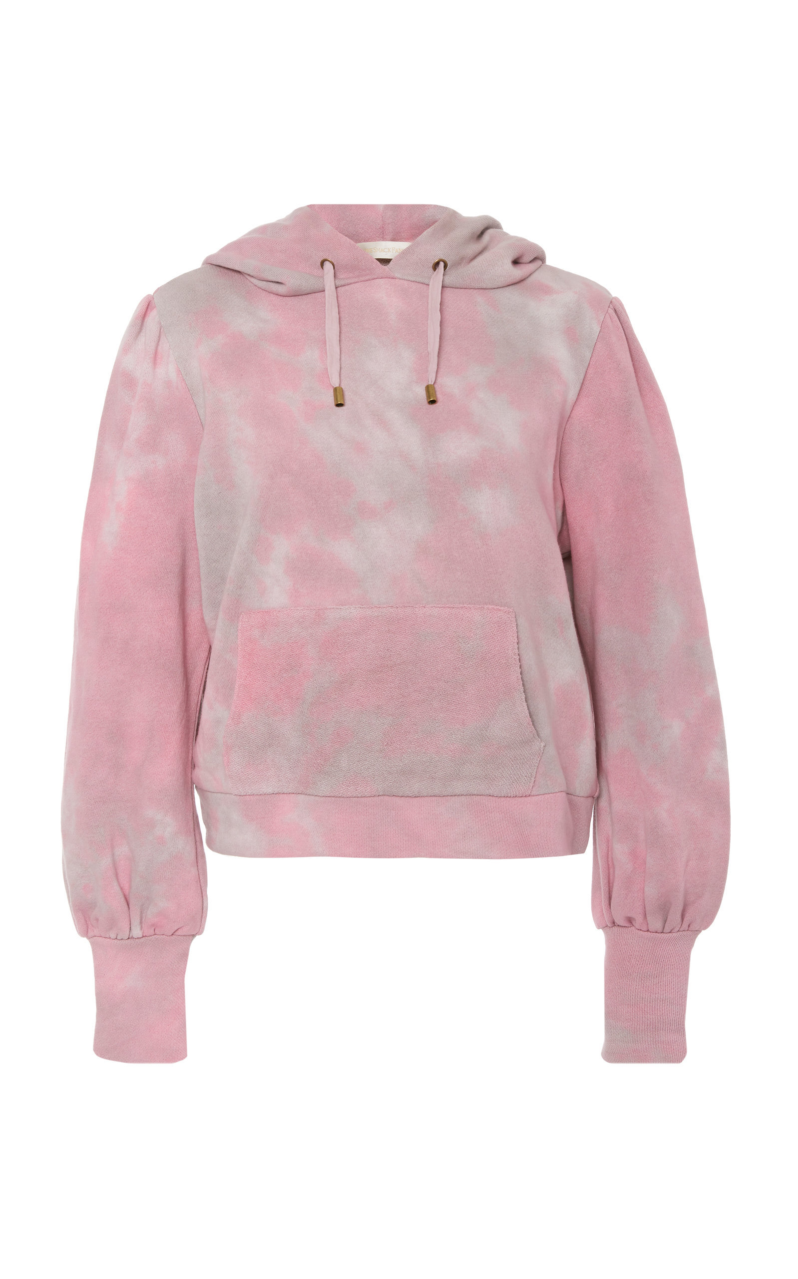 love shack fancy tie dye sweatshirt