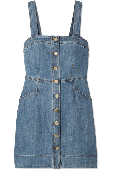 michael kors jeans dress