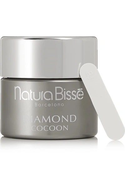 Shop Natura Bissé Diamond Cocoon Ultra Rich Cream, 50ml - One Size In Colorless
