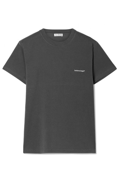 balenciaga cocoon t shirt