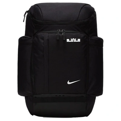 Shop Nike Lebron Backpack, Black