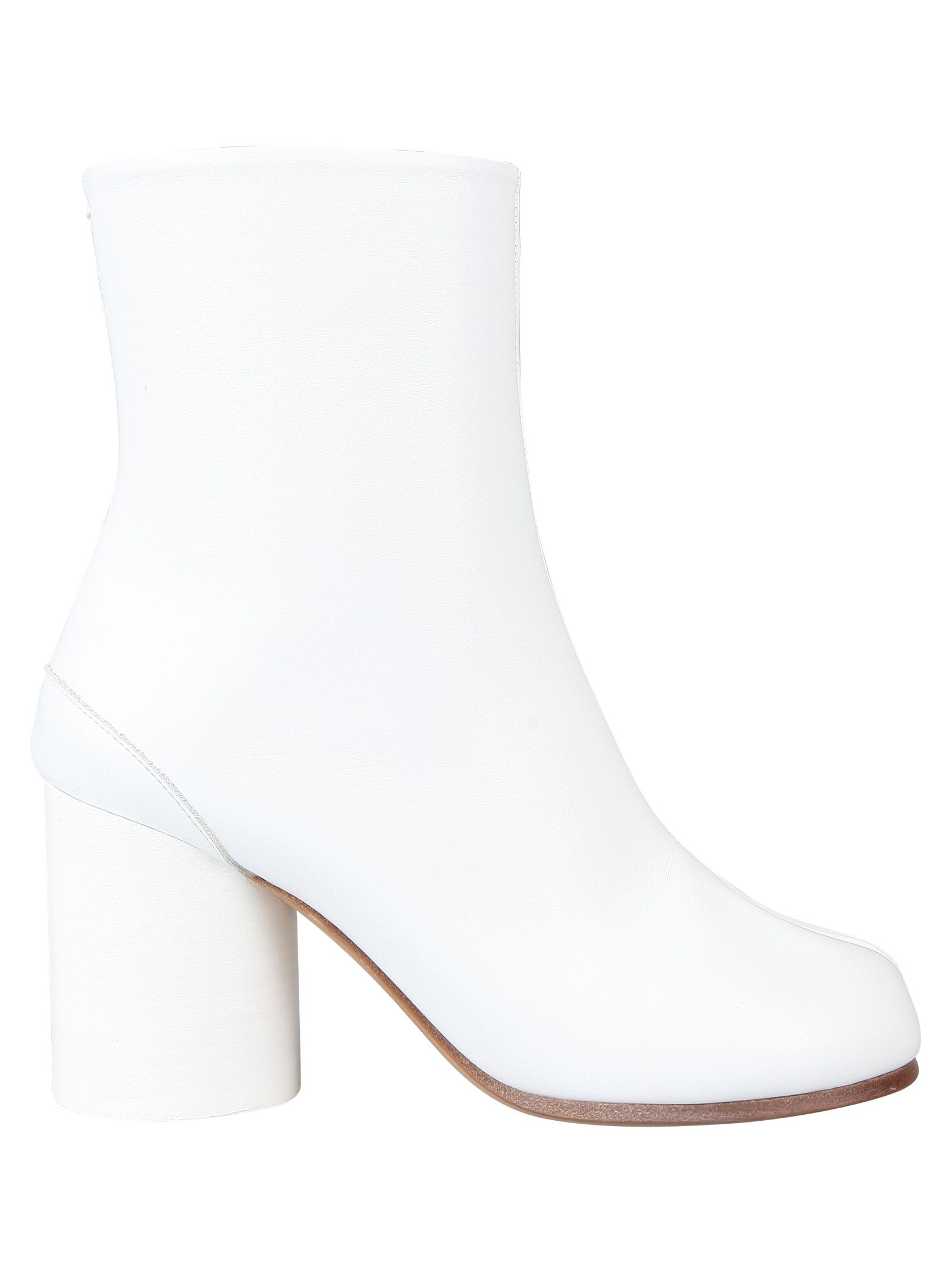 maison martin margiela ankle boots