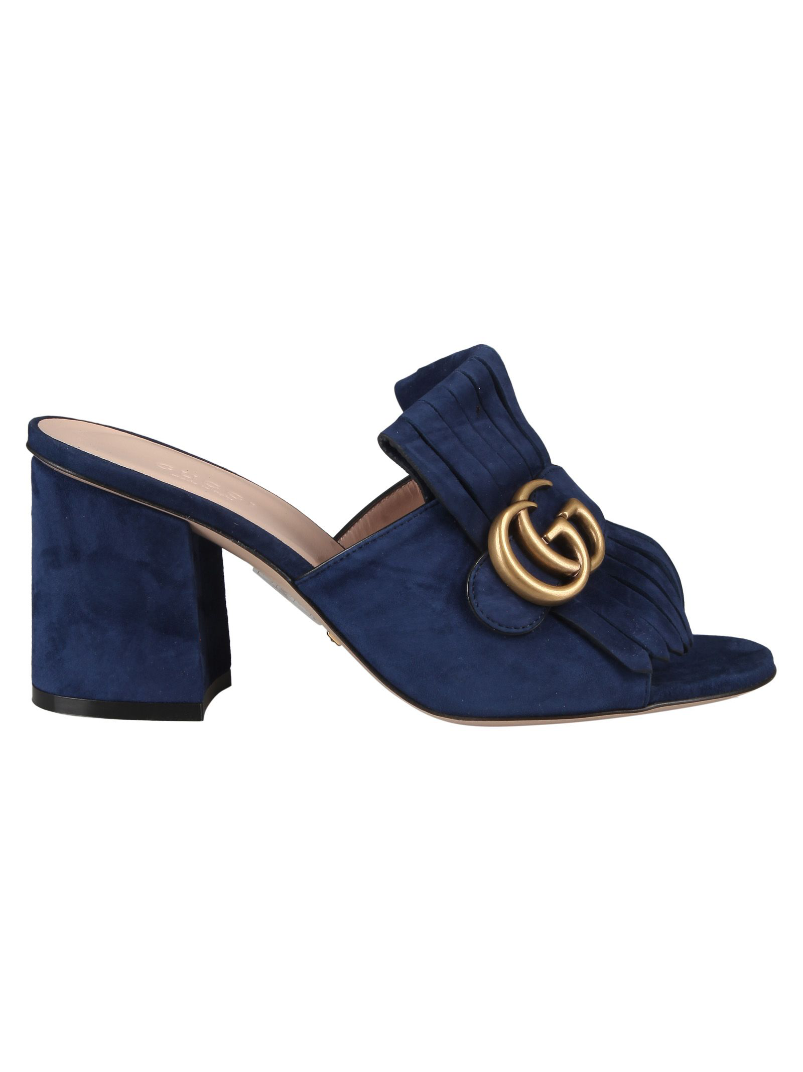 gucci gg mules