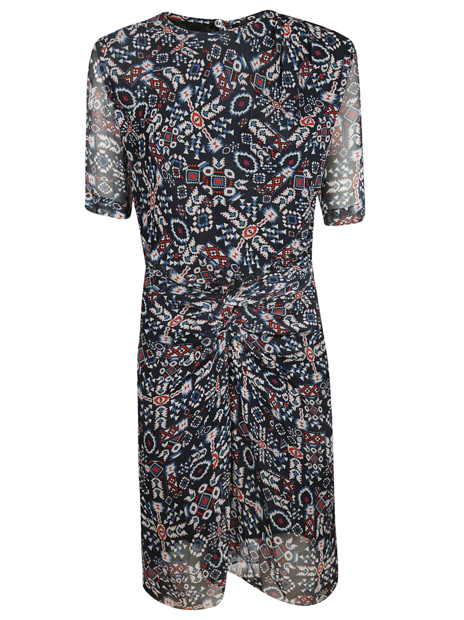 isabel marant barden dress