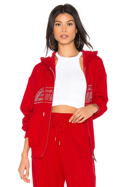 I.am.gia Kasen Jacket In Red | ModeSens