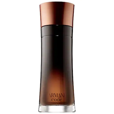 Giorgio Armani Beauty Armani Code Profumo 6.7oz/200ml Parfum Spray |  ModeSens