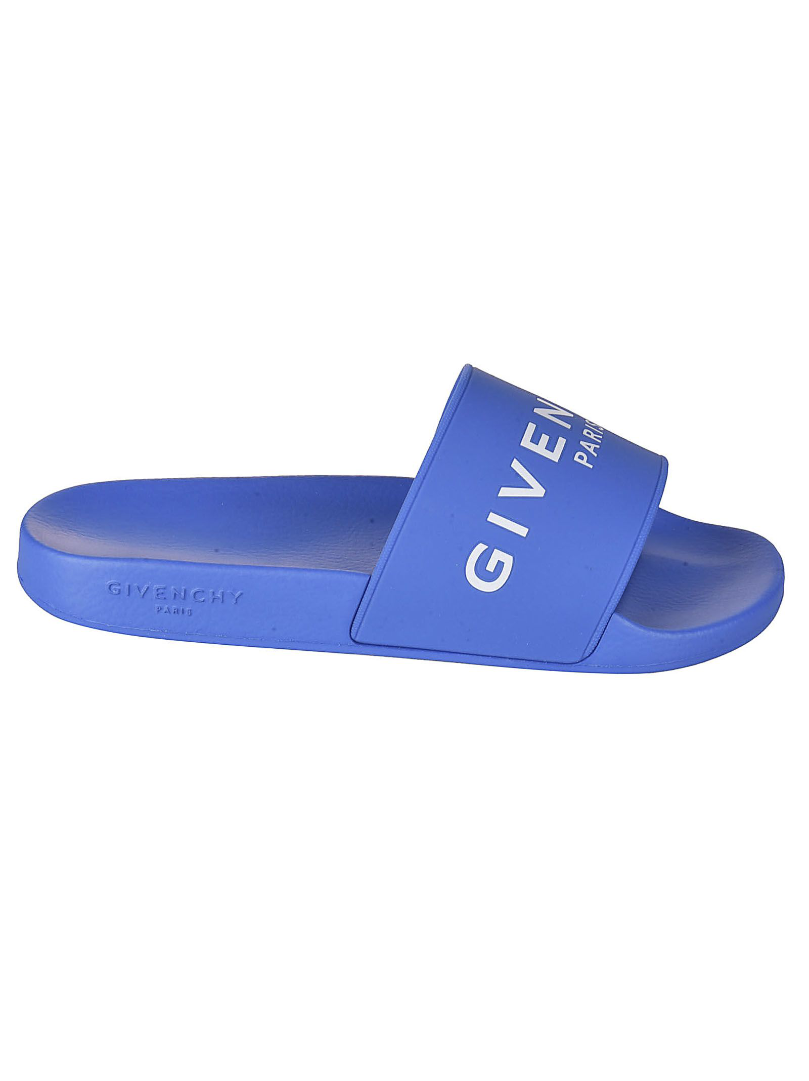 givenchy sliders blue