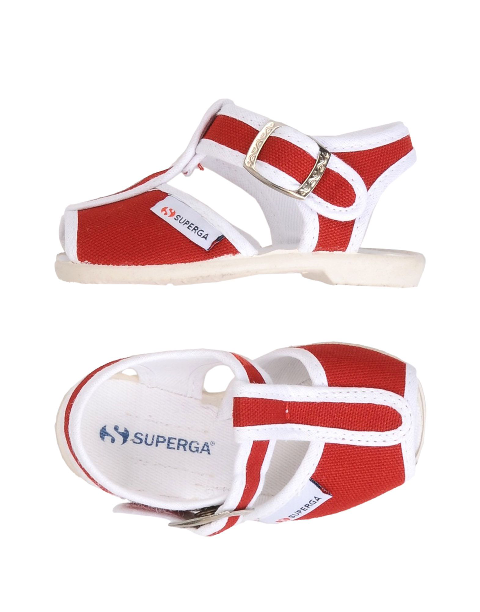 superga baby sandals